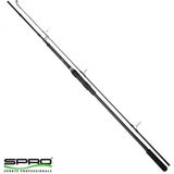 Spro CMT 270 cm 3.25LBS Aksiyonlu Teleskopik Saplı 2 Parça Sazan Kamışı