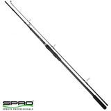 Spro CMT 300 cm 3.25LBS Aksiyonlu Teleskopik Saplı 2 Parça Sazan Kamışı