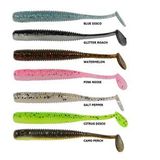 Spro Free Style Urban Prey Slug 7,3cm Silikon Yem Salt Pepper