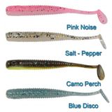 Spro FS Urban Prey Slug-73 7,3cm 2,08gr Silikon Yem