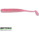 Spro FS Urban Slug Pink Noise 7.3 cm 1/4 Silikon Yem