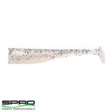 Spro Guts Bait Uv 11 cm 14 gr M Salt Pep Silikon Yem