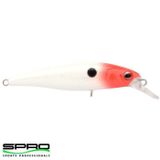 Spro Ikiru Silent Jerk Redhead 9.5 cm 1 1 Maket Yem