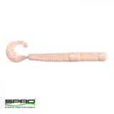 Spro Insta Worm 11 cm Snowflake 1/5 Silikon Yem
