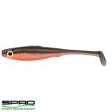Spro İris Pop Eye 10 cm Olive 1/1 Silikon Yem