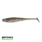Spro İris Pop Eye 10 cm Uv Shad 1/1 Silikon Yem