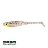 SPRO Iris Pop Eye 10Cm SilikonYem Salt&Pepper 1/1