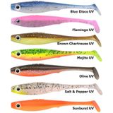 Spro Iris Pop Eye 8cm 3gr Silikon Yem