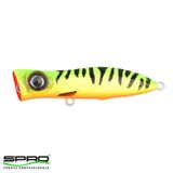 Spro Iris Pop Firetiger 5.5 cm 4.8 gr Sert Yem