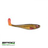 Spro İris The Boss 12 cm Rudd Silikon Yem