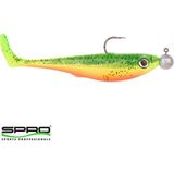 Spro Irıs The Boss To Go 14CM Soft Yem Uv Mojito 10G