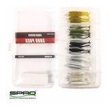 Spro Micro Shad 50 Natural Pack 1/30 Silikon Yem