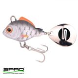 Spro Rudd Asp Spinner Uv 21g Jig Yem