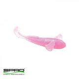 Spro Shy Goby 10 cm Pink Noise 1/3 Silikon Yem