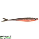 Spro V-Power 8Cm Silikon Yem Uv Olive 1/1