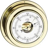 Sprout Store TFA29.4010B Domatik Açık Mekanizmalı Barometre, MARITIM' Denizcilik İçin Analog Barometre