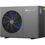 Sprsun 12 Kw Monoblok Inverter R32 Isı Pompası - CGK030V3L - Yok