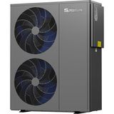 Sprsun 22 Kw R32 Gazlı Monoblok Inverterlı Isı Pompası - CGK060V3L - Yok