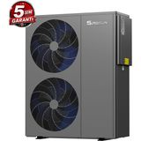 Sprsun 22 Kw R32 Gazlı Monoblok Inverterlı Isı Pompası - CGK060V3L - Yok