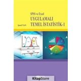 Spss Ve Excel Uygulamalı Temel İstatistik 1 - Şeref Tan
