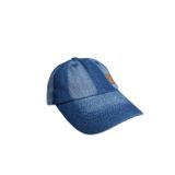 Spteks Kitti 9-15 Yaş Erkek Garson Açık Denim Renk Amblem Figürlü Yazlık Kep Kot Şapka