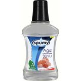 Spumy 300 ml Ağız Çalkalama Suyu Ferahlatıcı Koku ile Ağız Sağlığını Destekleyen Etkili Gargara