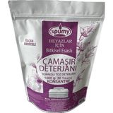 Spumy Toz Çamaşır Deterjan 1600 gr Beyazlar 36 Yıkama - 1,6 kg