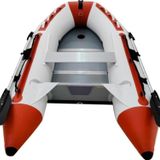 SPURT 2.70M 0.9MM 1000D AHŞAP TABAN ŞİŞME BOT