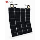 Sputek 100 W Esnek Güneş Paneli Monokristal PERC