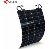 Sputek 150 W Esnek Güneş Paneli Monokristal Perc Solar Panel