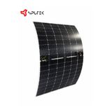 Sputek Pv Teknoloji Sputek S Flex 335 W Monokristal Esnek Güneş Paneli PERC 9BB