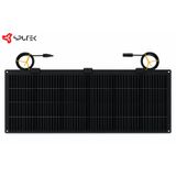 Sputek S-BLEX 75 Wp Full Black Esnek Güneş Paneli 9BB Mono PERC | Hafif ve ince tasarım