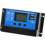 Spv 10 Amper Solar Şarj Kontrol Cihazı / Regülatör