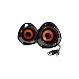 Spv905 5W Güçlü Ses Extra Bass Hoparlör Speaker 1+1