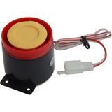 Spy 5000 Motosiklet Alarmı Için Yedek Siren