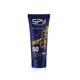 SPY Care Lab Sun Block Protection 50+ Spf After Care Güneş Koruyucu Dövme Ve Cilt Bakım Kremi 50ml