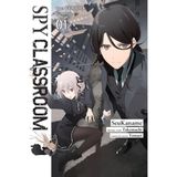 Spy Classroom 4th Period: Bonfire, Vol. 1 (manga)