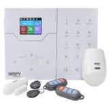 SPY SP-201IP Dahili TCP-IP Destekli Kablosuz Alarm Seti