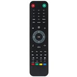 Spybox S8 4K UHD IP TV Android Uydu Alıcı Kumandası