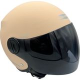 Spyder Zyclo 2.0 Açık Motosiklet Kaskı Pudra - XL - Pembe