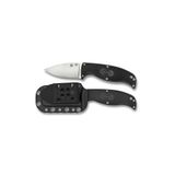 Spyderco Enuff FB31SBK Çakı