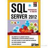 SQL SERVER 2012 - İSMAİL ADAR