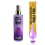 Squad Flow Damla Kınık Collection Body Mist Vücut Spreyi - 200 ML (EGX75)