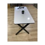Squall BANBEDS MOBİLYA 60x120 X AYAK (TEKMASA) MASA