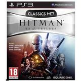 Squarc Cnix Hitman Hd Trilogy Ps3 Oyunu