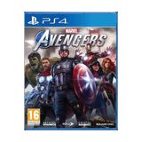 Squarc Cnix Ps4 Marvelavengers Oyunu