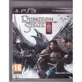 Square Enix Dungeon Siege Iıı (Ps3) Oyun CD Tehşir