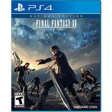 Square Enix Final Fantasy XV PS4 Aksiyon Macera Oyunu Tek Oyuncu Desteği ile Playstation 4 Uyumlu