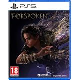 Square Enix Forspoken Aksiyon Oyun CD Playstation 5 Tek Oyuncu 18+ Yaş Uyumlu