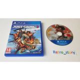 Square Enix Just Cause 3 Playstation 4 CD Oyun Aksiyon Türü Playstation 5 Uyumluluğu ile